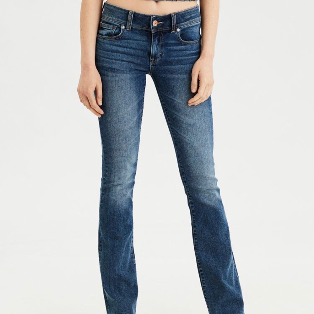 American eagle Kick boot stretch
